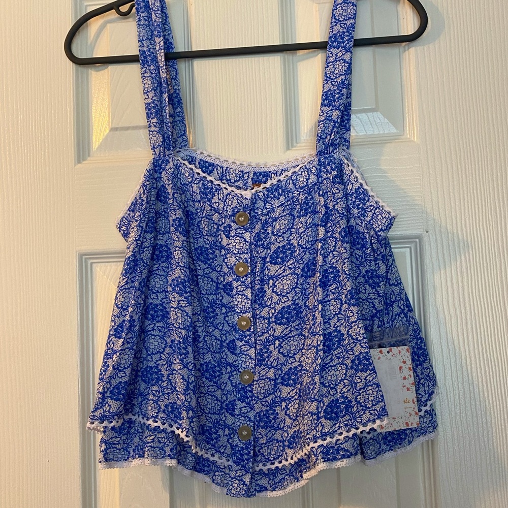 Free People tank top